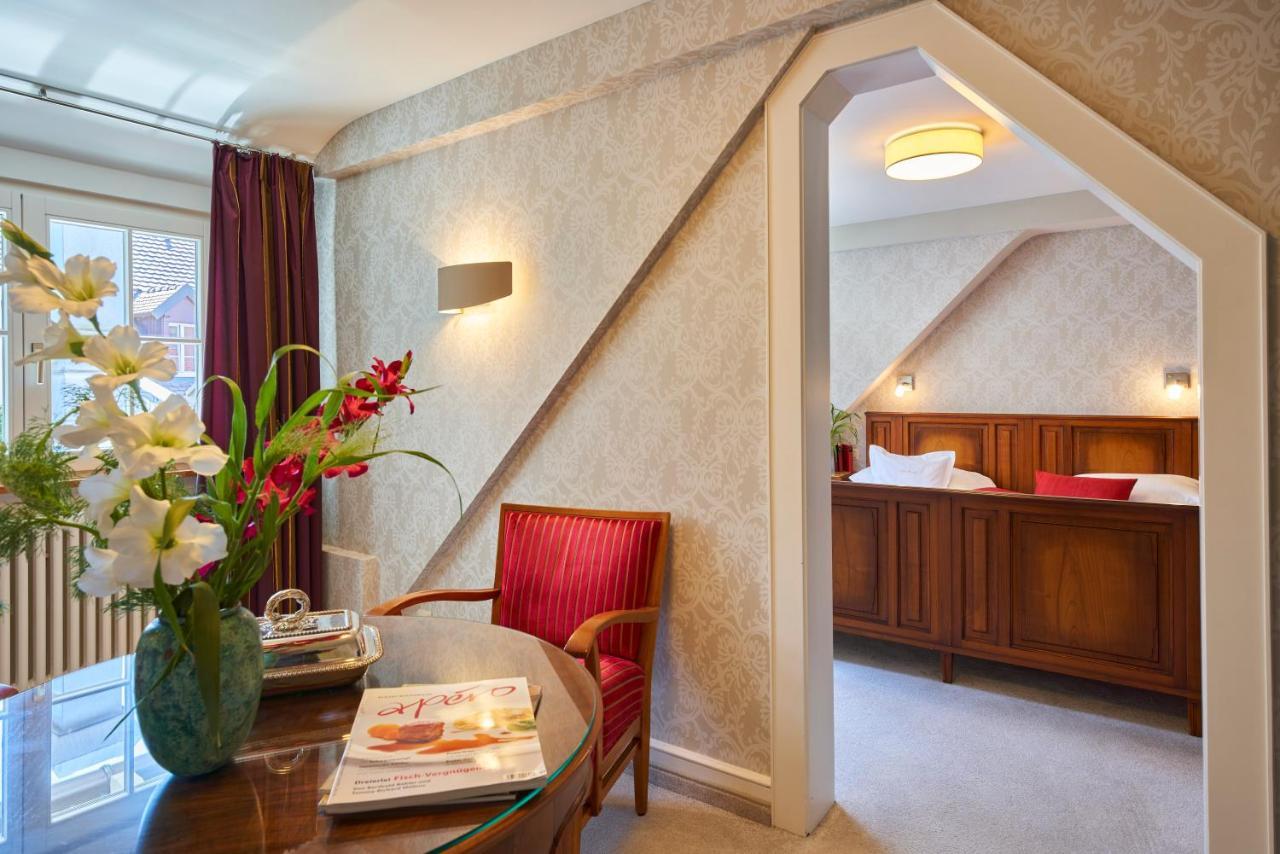 Suite Huis Münsterplatz