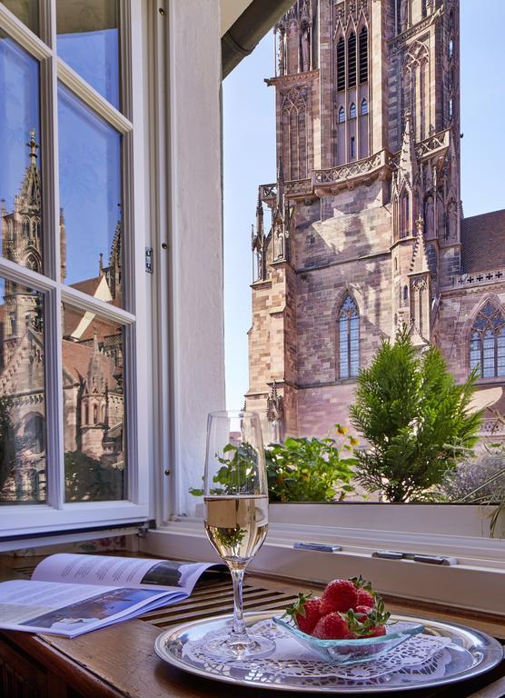 Exclusive Tweepersoonskamer - Huis Münsterplatz