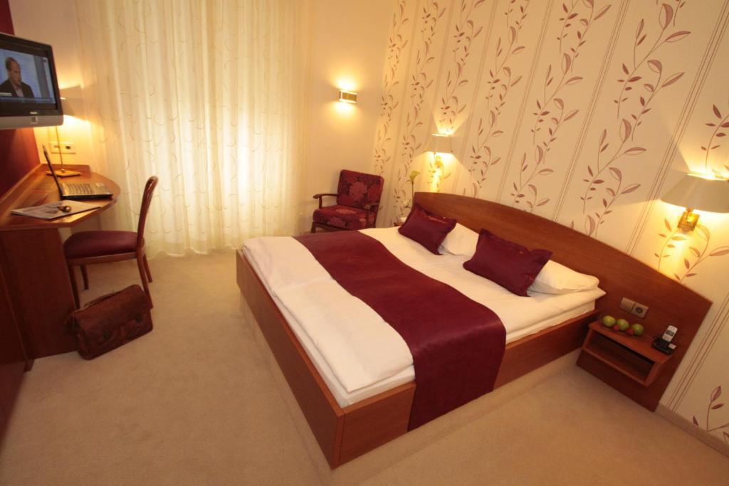 Comfort Tweepersoonskamer - Huis Schusterstrasse