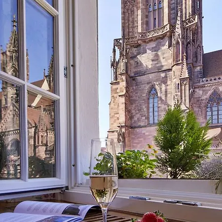 Boutiquehotel Oberkirch Im Zentrum-2
